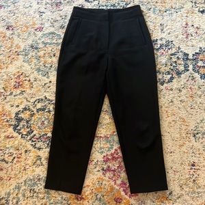 Zara high waisted pants